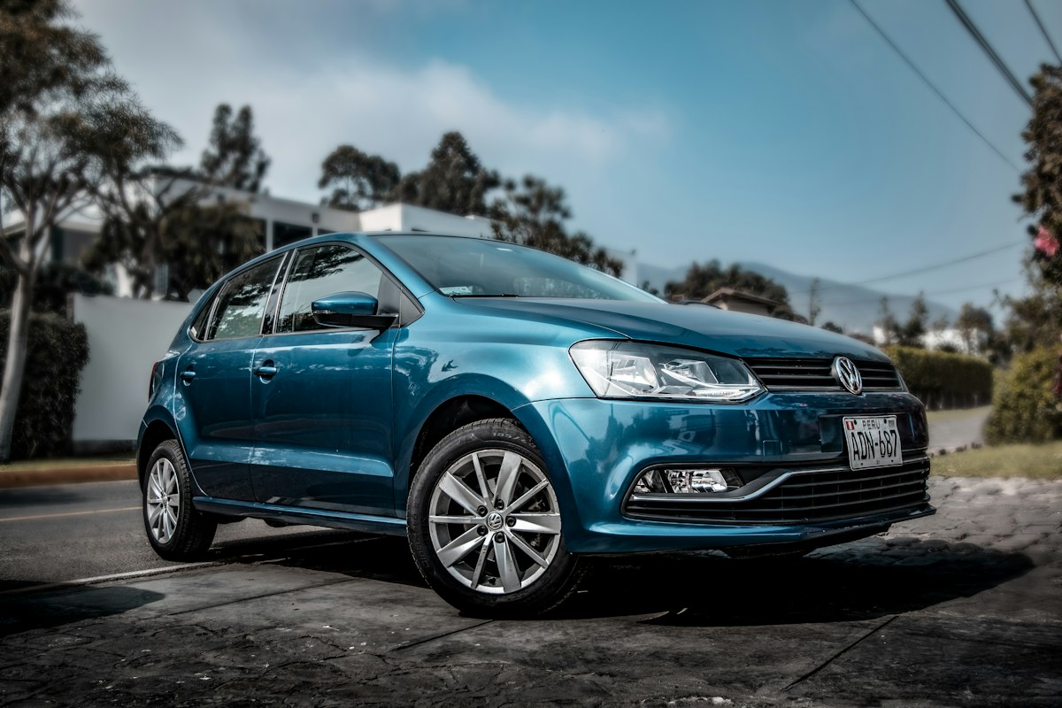 Compact hatchback for efficient city and short journeys