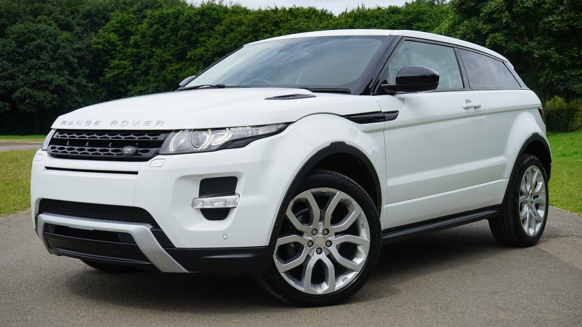 SUV with space and capability for longer journeys